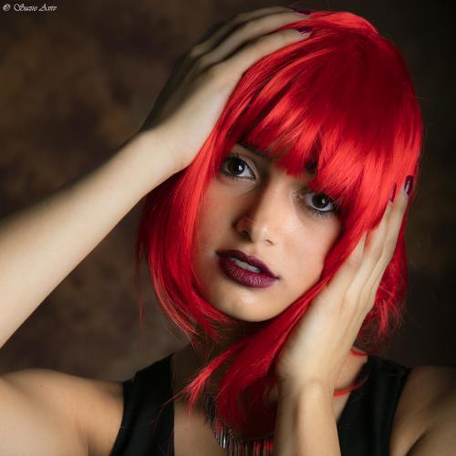 מודלים Model photography